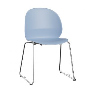 N02 Recycle Chair by Nendo for Fritz Hansen - ARAM Store