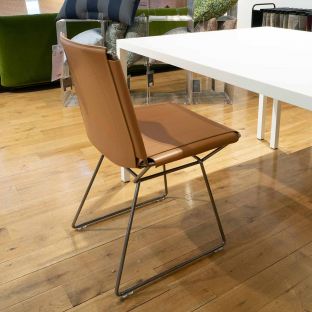 Ex Display set of 2 Neil Dining Chairs by MDF Italia - ARAM Store