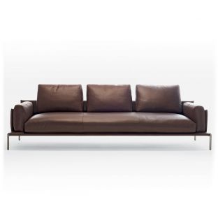 Damian Williamson Noah 3 Seat Sofa for Zanotta - Aram Store