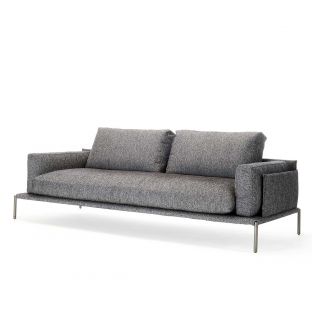 Damian Williamson Noah 2 Seat Large Sofa for Zanotta - Aram Store