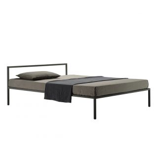 NYX 1706 Bed Frame by Emaf Progetti for Zanotta - ARAM Store