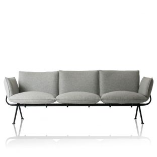 Officina 3 Seat Sofa by Ronan & Erwan Bouroullec for Magis - ARAM Store
