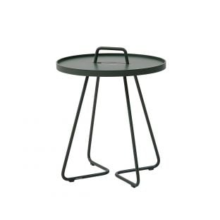 On the Move Side Table Small by Cane-Line - ARAM Store