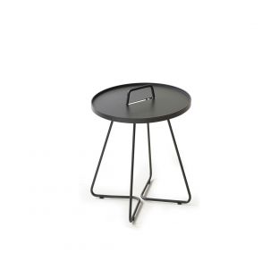 On the Move Extra Small Side Table - Cane-Line - ARAM Store