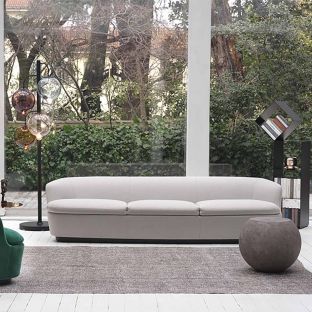 Orla 3 Seat Sofa by Jasper Morrison for Cappellini - ARAM Store