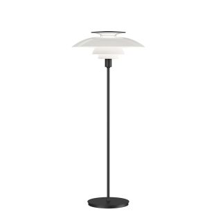 Poul Henningsen PH80 Floor Lamp for Louis Poulsen - Aram Store
