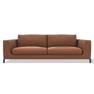 Antonio Citterio Ray Sofa 235cm for B&B Italia - Aram