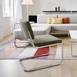 S32 L Lounge Chair by Thonet - Aram