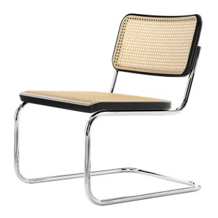 S32 L Lounge Chair by Thonet - Aram