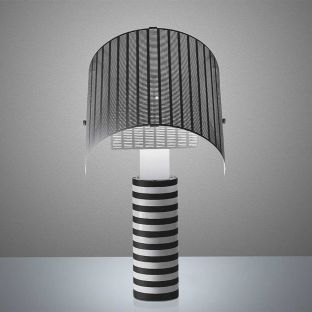 Mario Botta  Shogun Table Lamp for Artemide - Aram