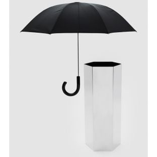 Bruno Munari Sicilia 56 Umbrella Stand for Danese Milano - Aram store
