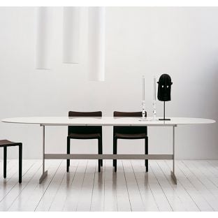 Simplon Dining Table by Jasper Morrison for Cappellini - ARAM Store