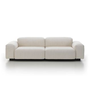 Soft 2 Seat Sofa Low Arms