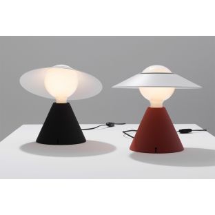 Fante Table Lamp by Stilnovo - Aram Store