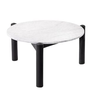 Table à Plateau Interchangeable 75cm by Charlotte Perriand for Cassina - ARAM Store