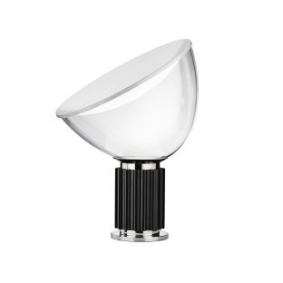 Taccia Small LED Lamp by Achille and Castiglioni for Flos - ARAM Store