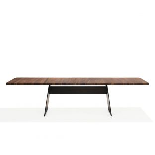 EOOS Tadeo Extending Table Metal Base for Walter Knoll - Aram Store
