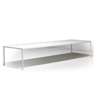 Tense 280cm Table by Piergiorgio and Michele Cazzaniga for MDF Italia - ARAM Store