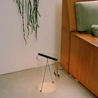 Guglielmo Poletti To-Tie Table Lamp for Flos - Aram Store