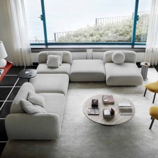 Tokio T10 Sofa by Arflex - ARAM Store