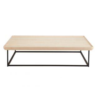 Torei Table Large Square by Luca Nichetto for Cassina