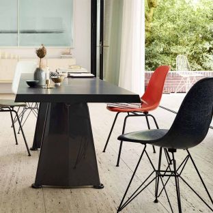 Trapeze Dining Table by Jean Prouvé for Vitra - ARAM Store