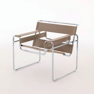 Wassily Chair by Marcel Breuer - Knoll Studio - ARAM STORE