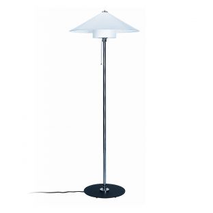 Wagenfeld Floor Lamp WSTL30 - Tecnolumen