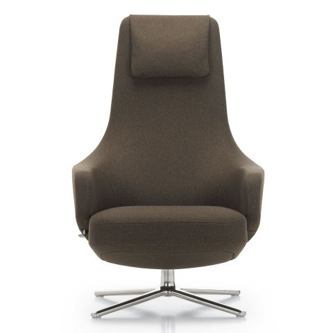 Repos Lounge Chair - Antonio Citterio for Vitra - ARAM Store
