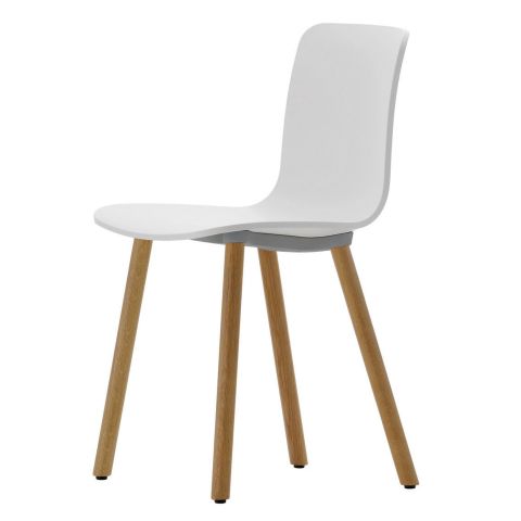 HAL Wood Chair - Vitra - Aram Store