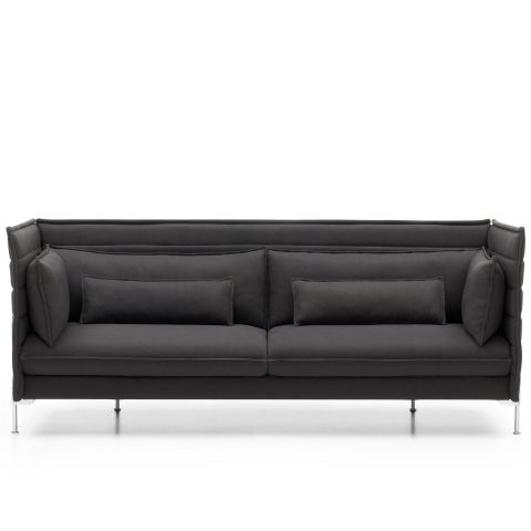Alcove 3 Seat Sofa by the Bouroullec Brothers for Vitra - Aram Store