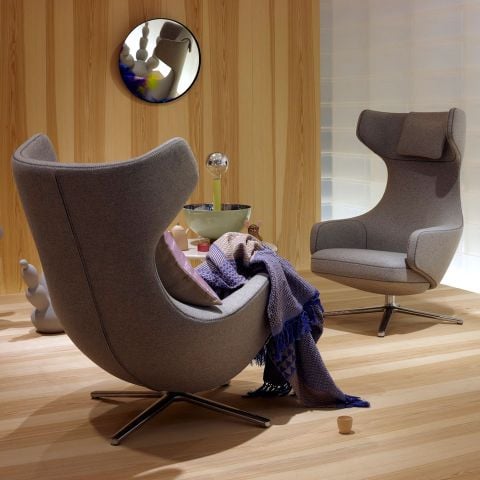 Grand Repos Lounge Chair by Anotnio Citterio for Vitra - Aram Store