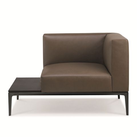 Jaan Chair with board by EOOS from Walter Knoll - ARAM Store