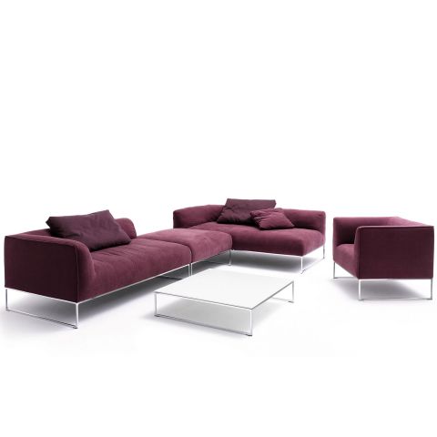 Mell Lounge Sofa by Jehs and Laub for Cor Sitzmobel - Aram Store