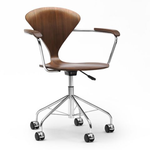 Cherner Desk Chair by Norman Cherner for Cherner Chair Company - Aram Store
