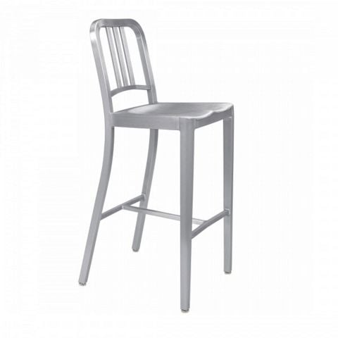 Navy Barstool 1006-30