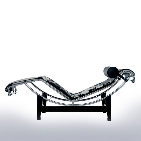 LC4 Chaise Lounge by Le Corbusier/Jeanneret/Perriand for Cassina - Aram Store
