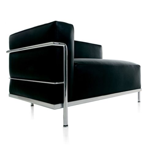 LC3 Meridienne by Le Corbusier, Jeanneret, Perriand for Cassina - Aram Store
