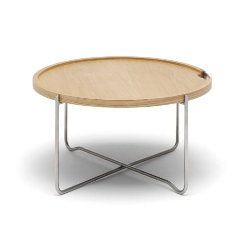 CH417 Tray Table by Hans Wegner for Carl Hansen & Son - ARAM Store