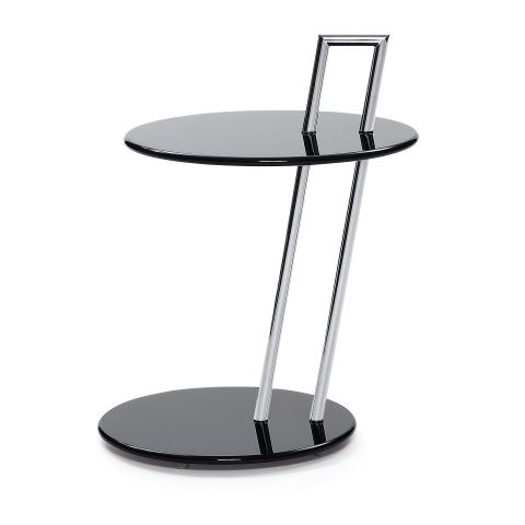 Eileen Gray Round Occasional Table - Aram