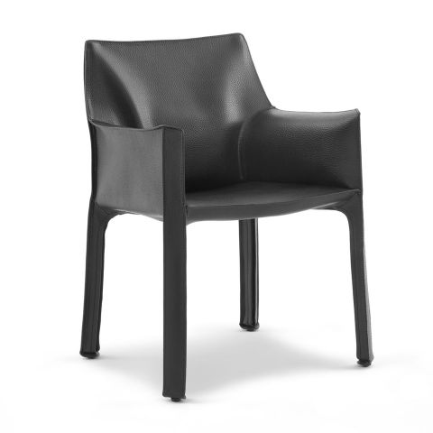 Cab 413 Arm Chair by Mario Bellini from Cassina - ARAM Store