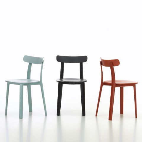 All Plastic Chair by Jasper Morrison from Vitra - Aram Store