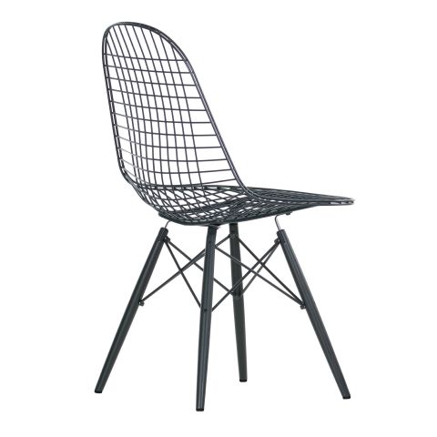 DKW Eames Wire Chair by Charles & Ray Eames for Vitra - Aram Store