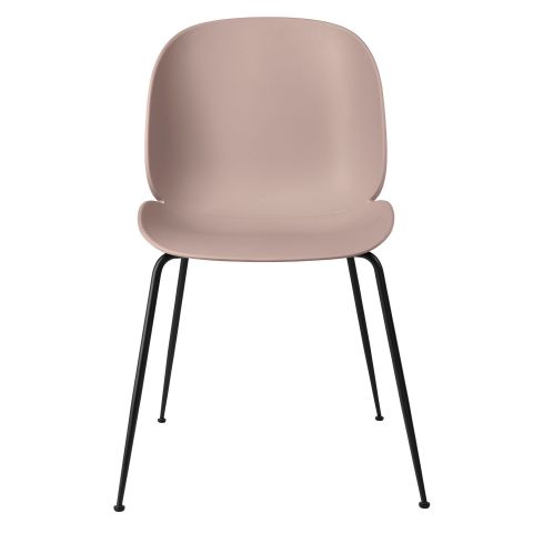Beetle Plastic Chair with Metal Base by Gam Fratesi for Gubi - Aram Store