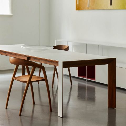 DC09 Dining Chair by Inoda & Sveje for Miyazaki Chair Factory - Aram Store