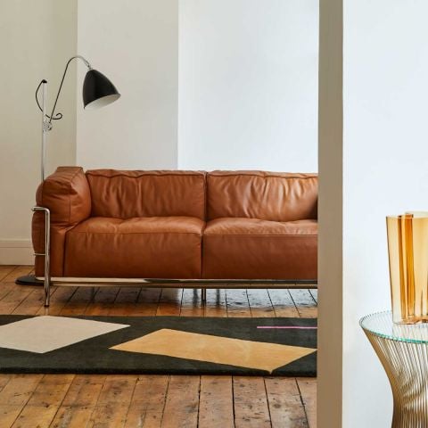 LC3 2 Seat Sofa by Cassina - ARAM Store