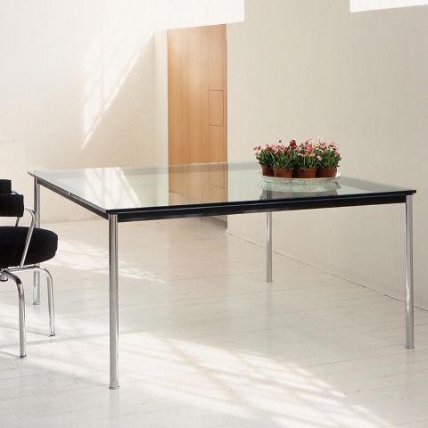LC10-P Square Table by Cassina - ARAM Store