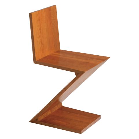 Zig Zag Chair