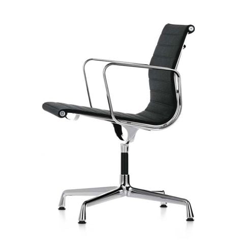 Aluminium Group EA 108 Chair by Charles and Ray Eames from Vitra - Aram Store