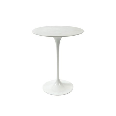 Saarinen Side Table 41cm by Knoll International - ARAM Store